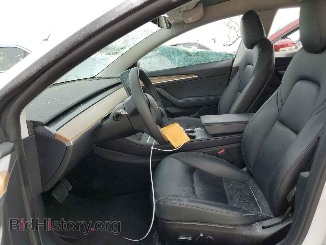 2022 TESLA MODEL 3 - VIN: 5YJ3E1EB8NF242994 - Фото 7