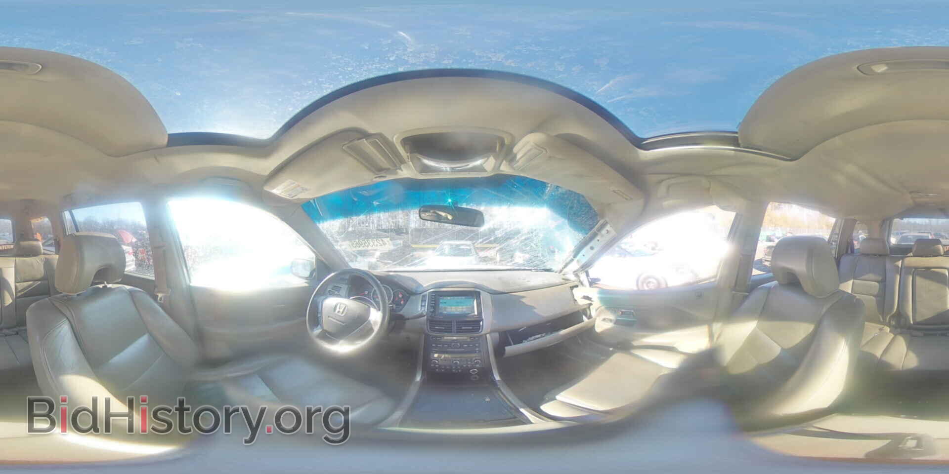 2006 HONDA PILOT - VIN: 5FNYF18706B026584 - Фото 13