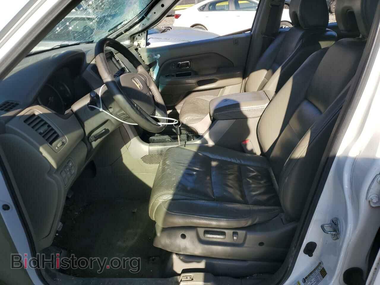 2006 HONDA PILOT - VIN: 5FNYF18706B026584 - Фото 7
