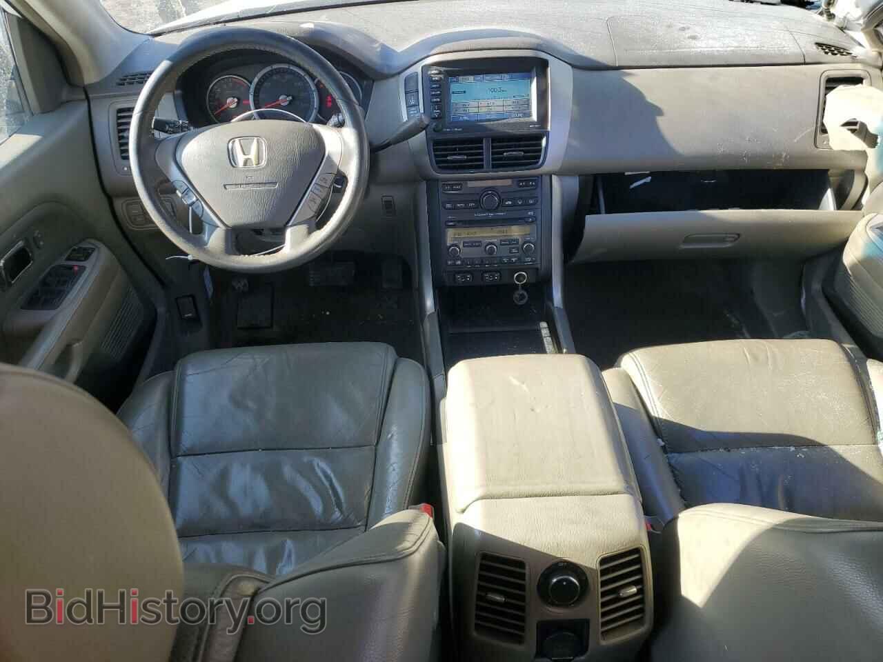 2006 HONDA PILOT - VIN: 5FNYF18706B026584 - Фото 8