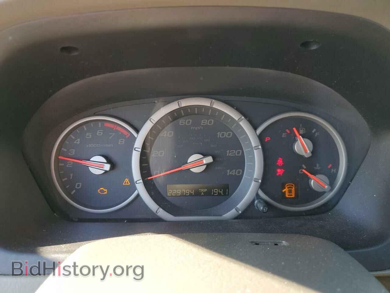 2006 HONDA PILOT - VIN: 5FNYF18706B026584 - Фото 9