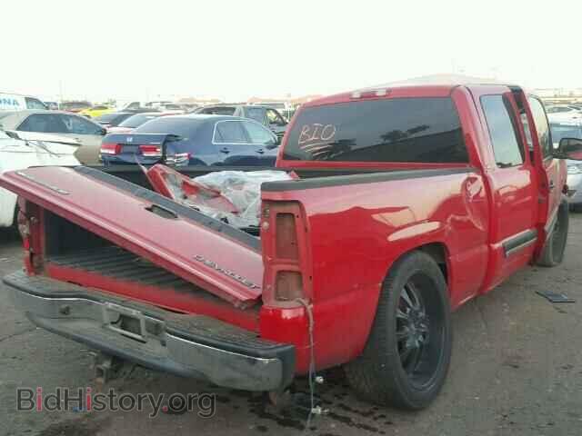 2005 CHEVROLET SILVERADO - VIN: 2GCEC19V851299766 - Фото 4