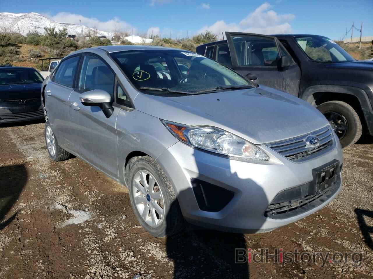 Photo 3FADP4BJ0DM132565 - FORD FIESTA 2013