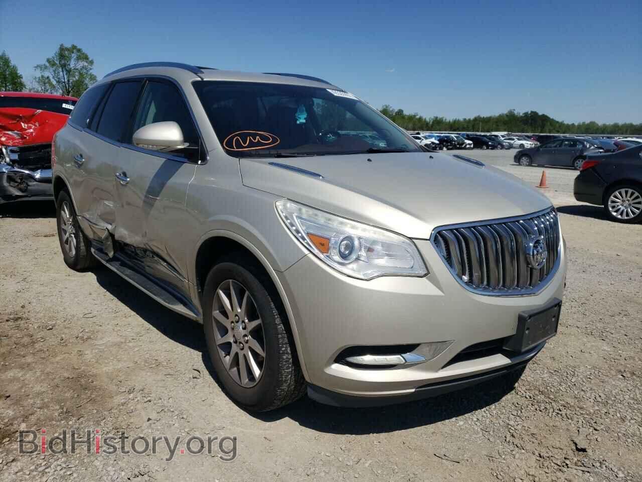Фотография 5GAKRBKD7EJ262093 - BUICK ENCLAVE 2014