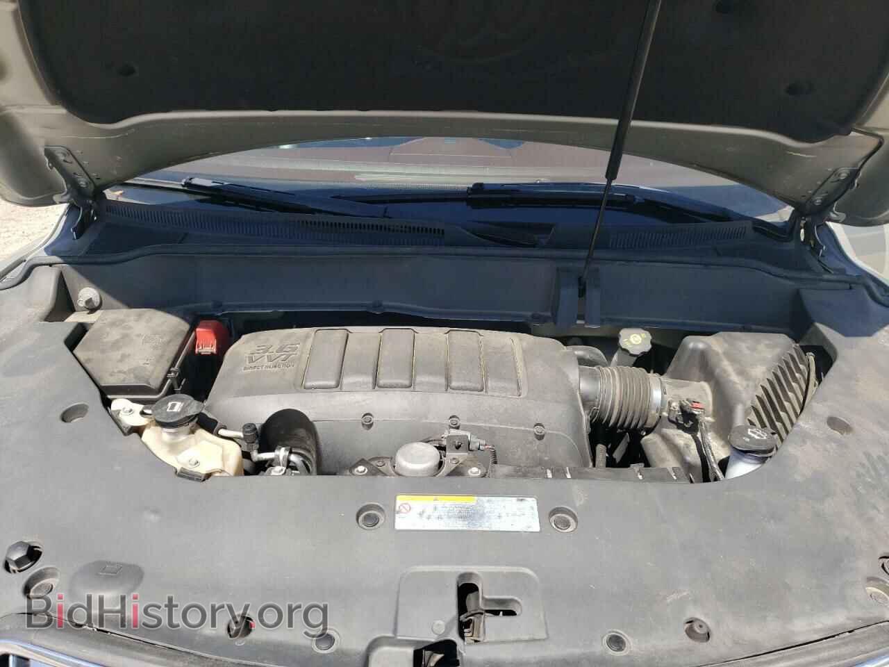 2014 BUICK ENCLAVE - VIN: 5GAKRBKD7EJ262093 - Фото 7