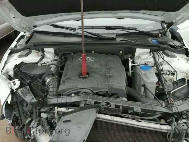 2013 AUDI A4 - VIN: WAUKFAFL0DN026571 - Фото 7