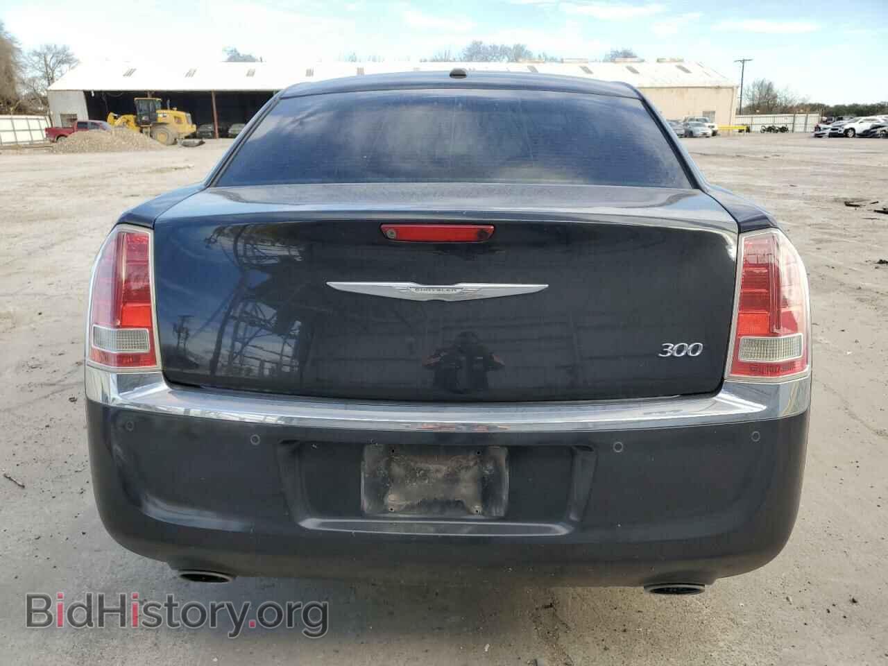 2014 CHRYSLER 300 - VIN: 2C3CCAAG2EH376387 - Фото 6