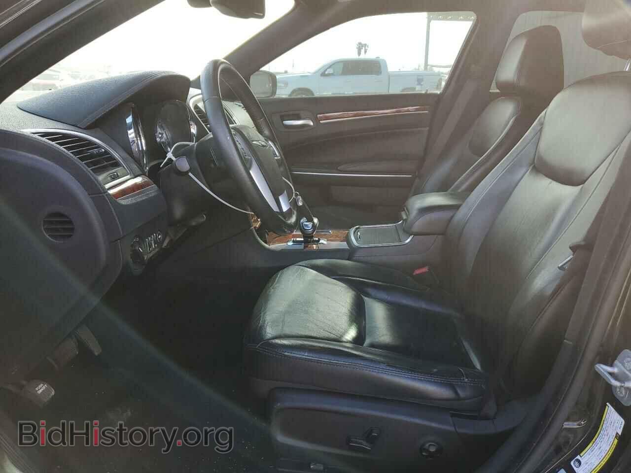 2014 CHRYSLER 300 - VIN: 2C3CCAAG2EH376387 - Фото 7