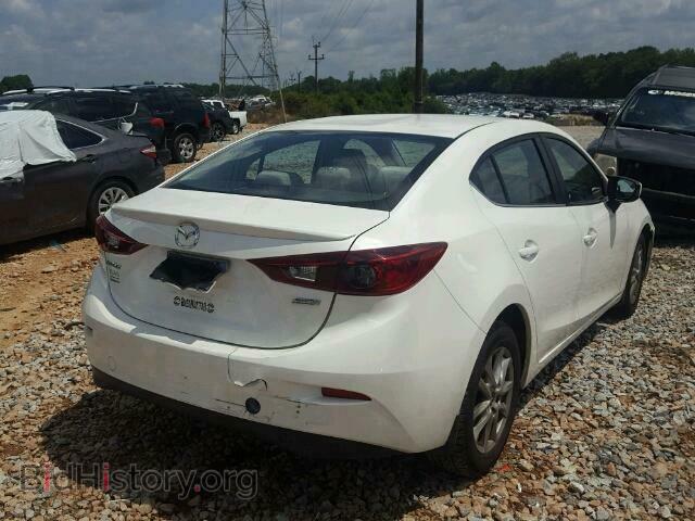 2014 MAZDA 3 - VIN: JM1BM1V75E1121746 - Фото 4