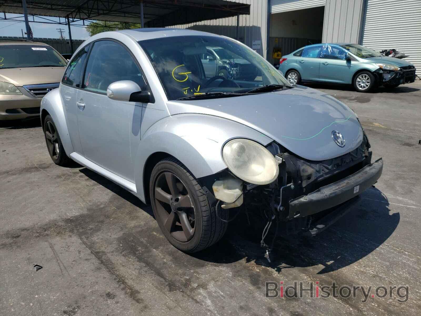 Photo 3VWSW31C76M401274 - VOLKSWAGEN BEETLE 2006