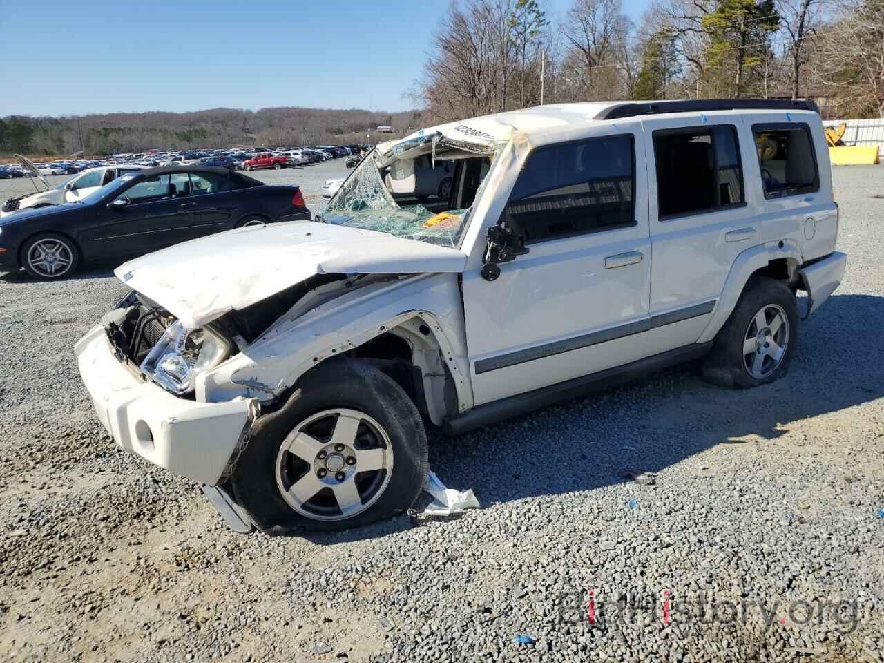 Photo 1J8HH48K19C525100 - JEEP COMMANDER 2009