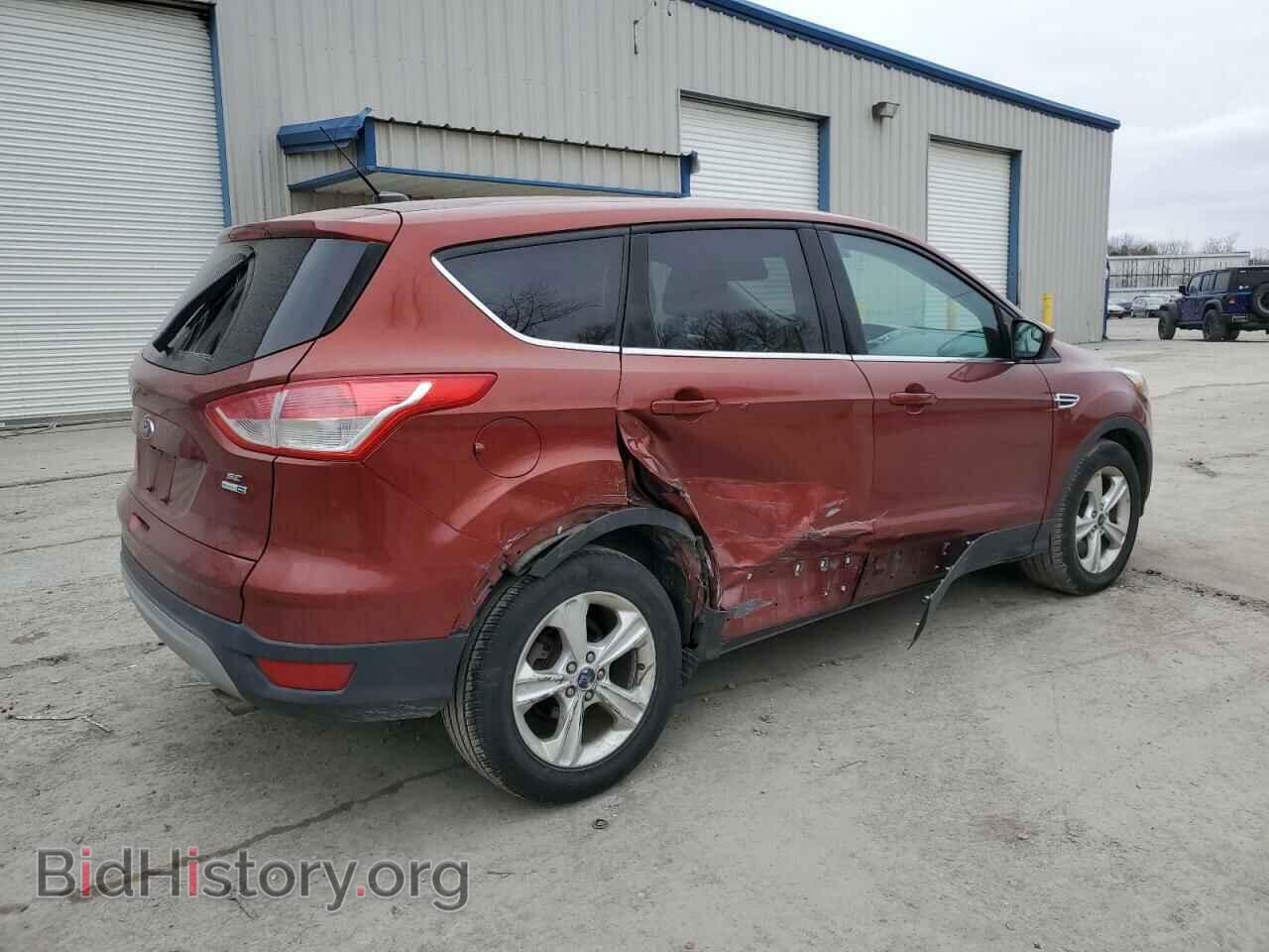 2015 FORD ESCAPE - VIN: 1FMCU9G92FUC80947 - Photo 3