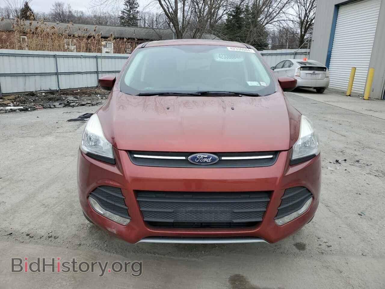 2015 FORD ESCAPE - VIN: 1FMCU9G92FUC80947 - Photo 5