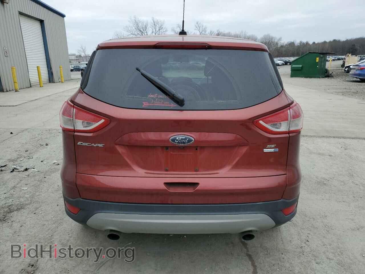 2015 FORD ESCAPE - VIN: 1FMCU9G92FUC80947 - Photo 6