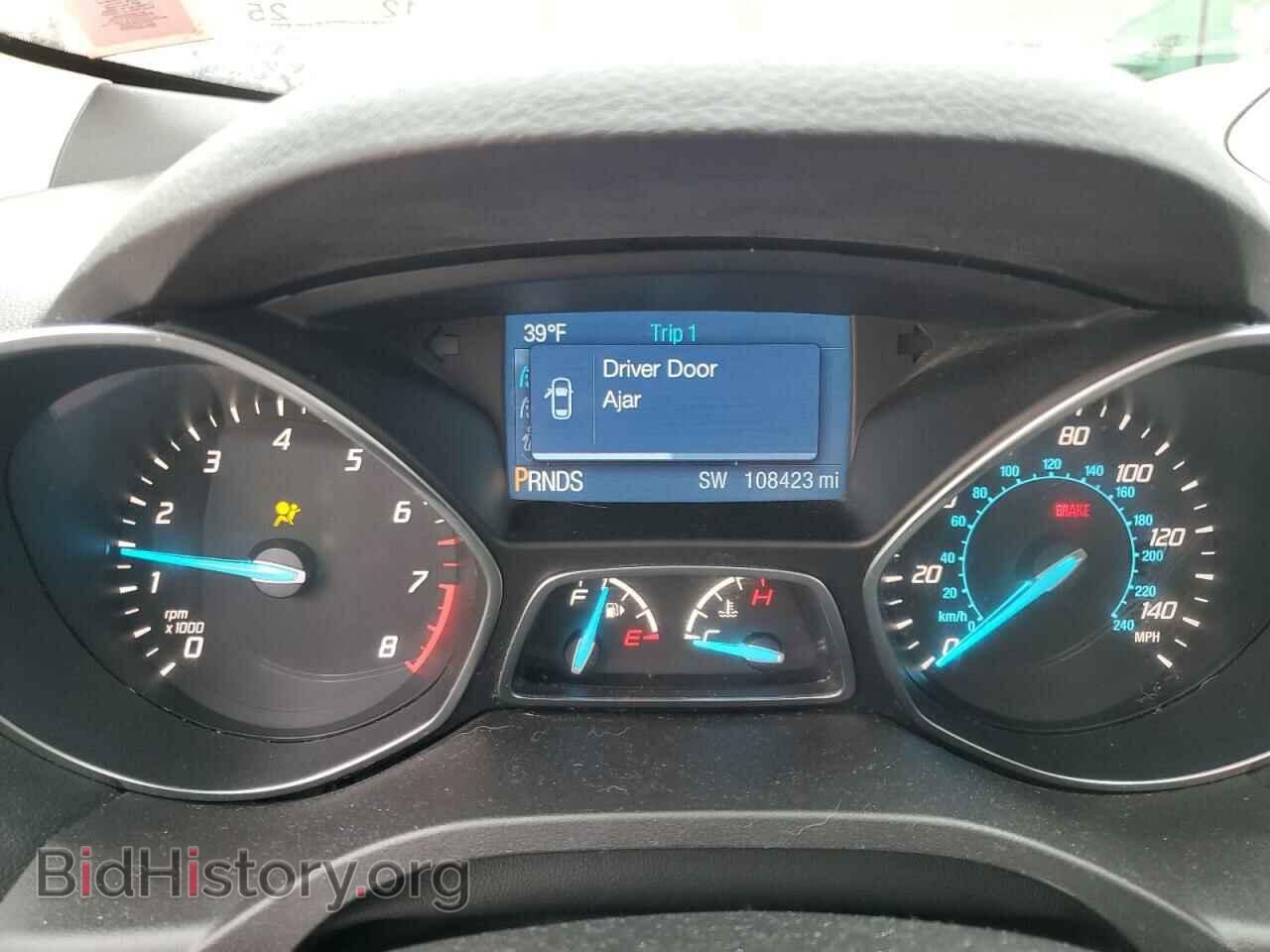 2015 FORD ESCAPE - VIN: 1FMCU9G92FUC80947 - Photo 9