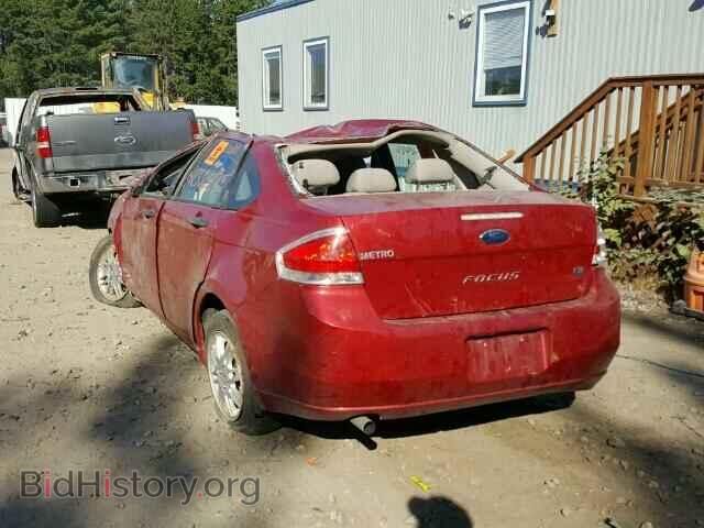2010 FORD FOCUS - VIN: 1FAHP3FN8AW140742 - Фото 3