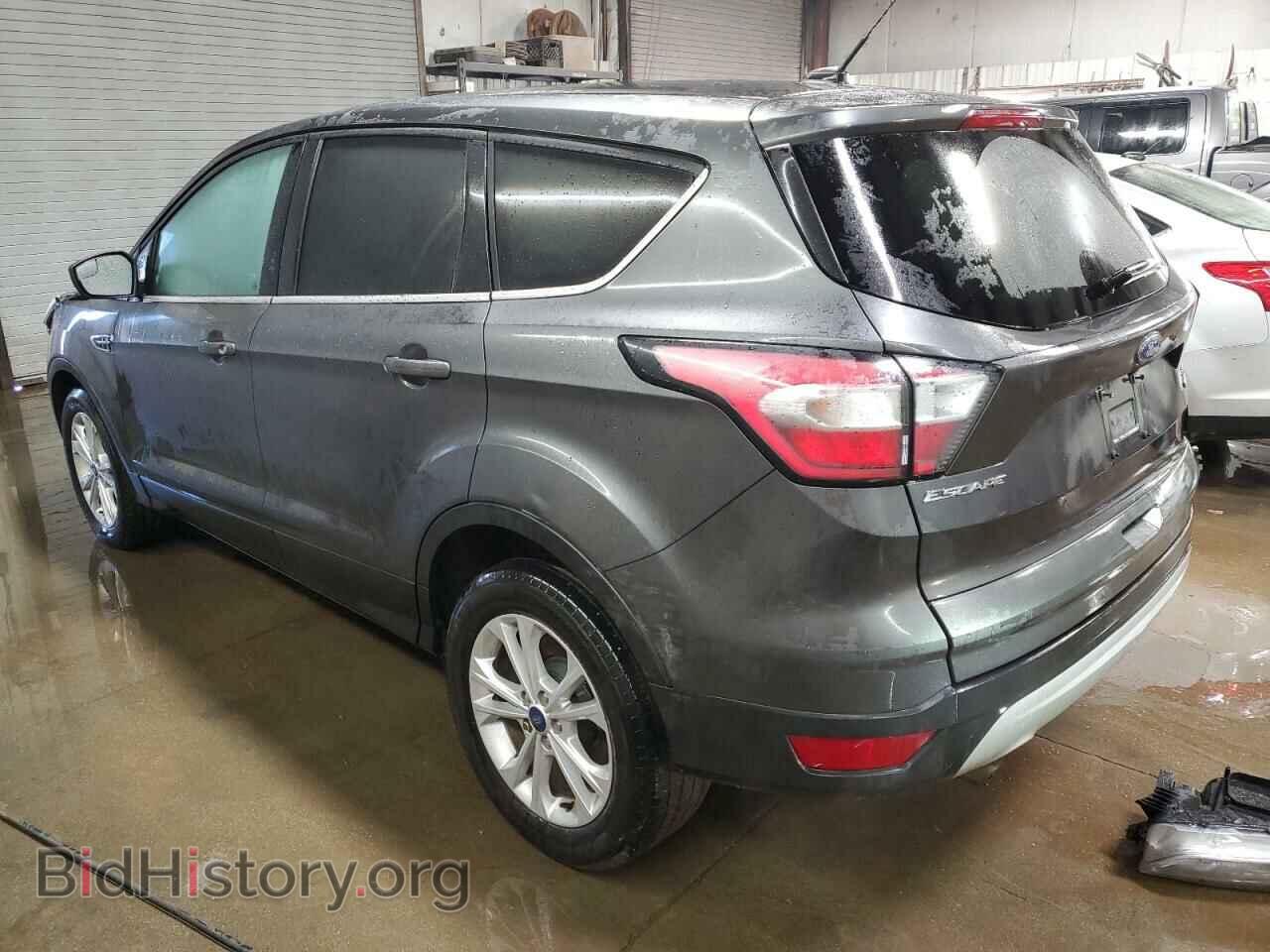 2017 FORD ESCAPE - VIN: 1FMCU0GD3HUD57036 - Фото 2