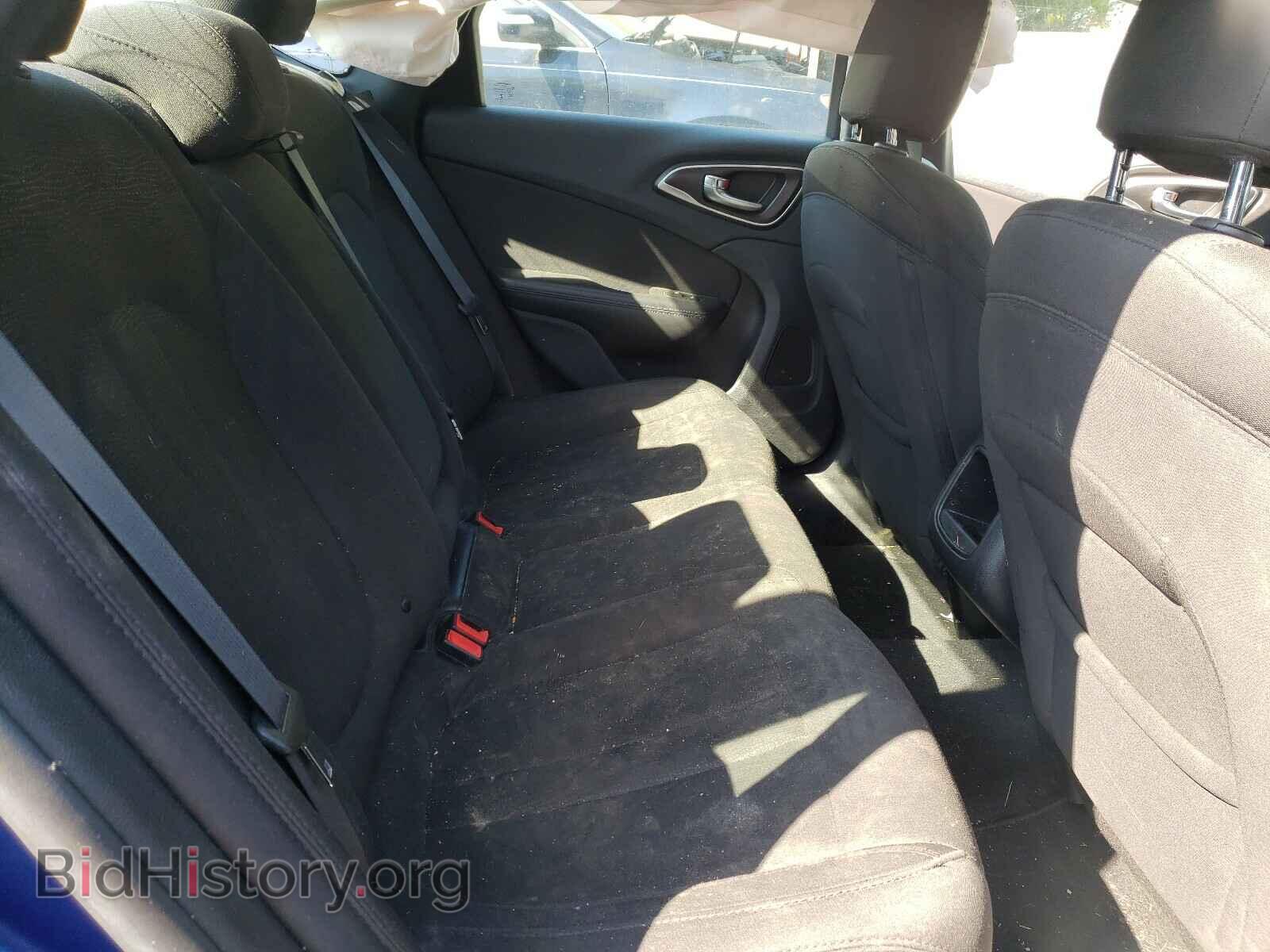 2016 CHRYSLER 200 - VIN: 1C3CCCAB9GN102971 - Фото 6