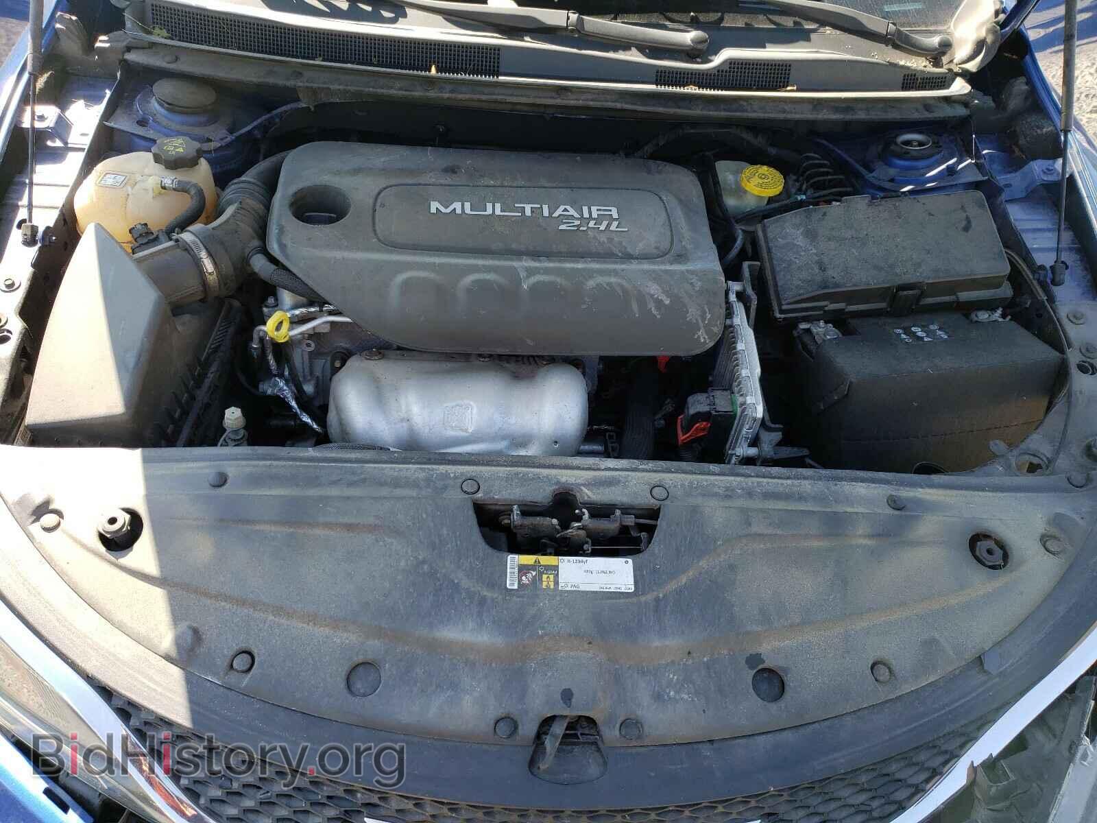 2016 CHRYSLER 200 - VIN: 1C3CCCAB9GN102971 - Фото 7