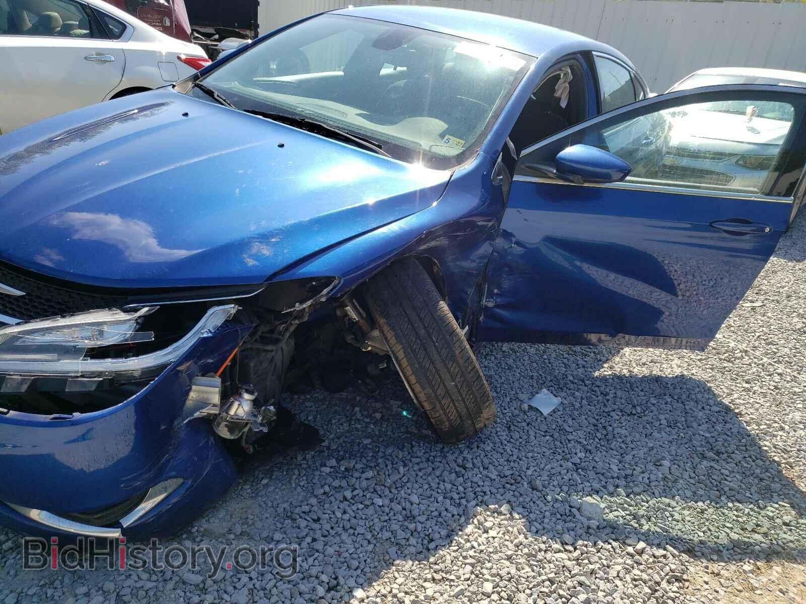 2016 CHRYSLER 200 - VIN: 1C3CCCAB9GN102971 - Фото 9