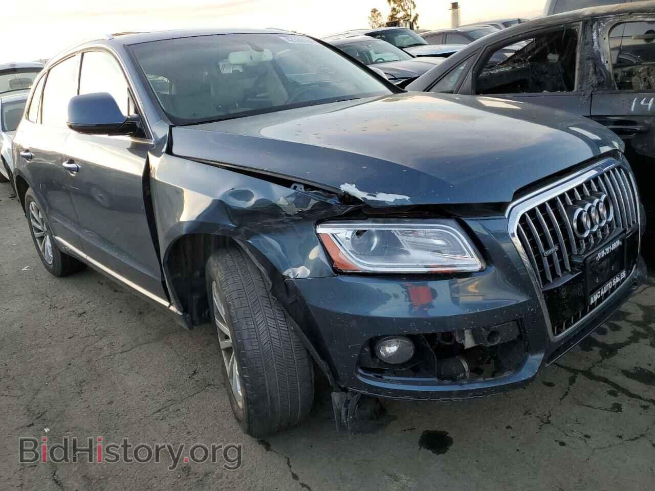 2016 AUDI Q5 - VIN: WA1L2AFP6GA129571 - Фото 4