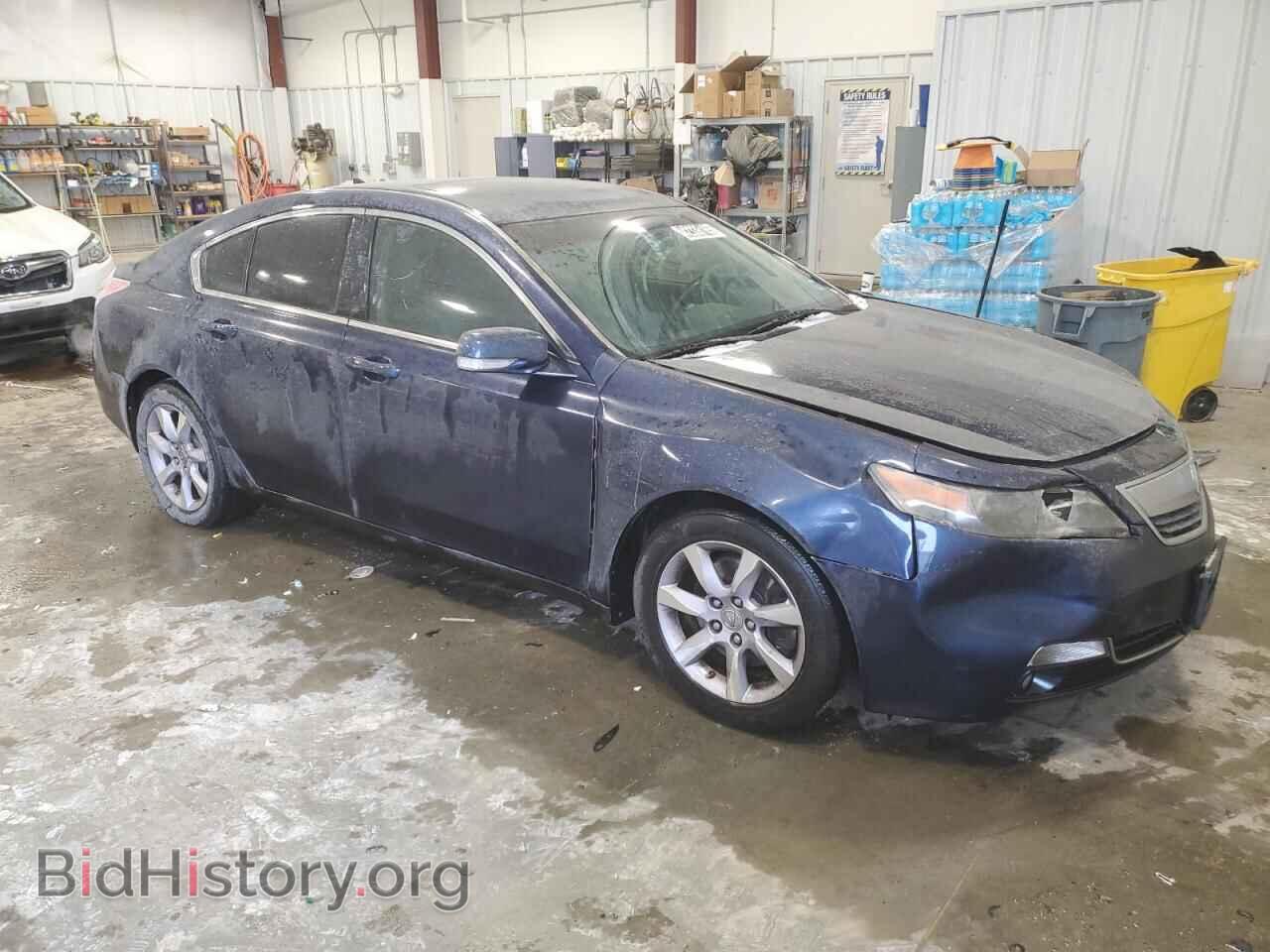 2014 ACURA TL - VIN: 19UUA8F52EA000181 - Фото 4