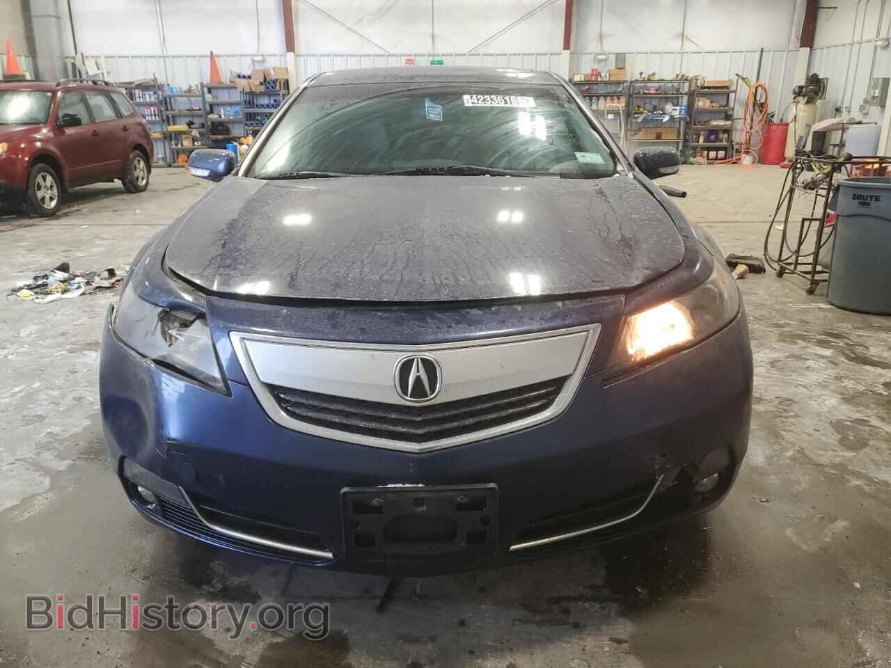 2014 ACURA TL - VIN: 19UUA8F52EA000181 - Фото 5