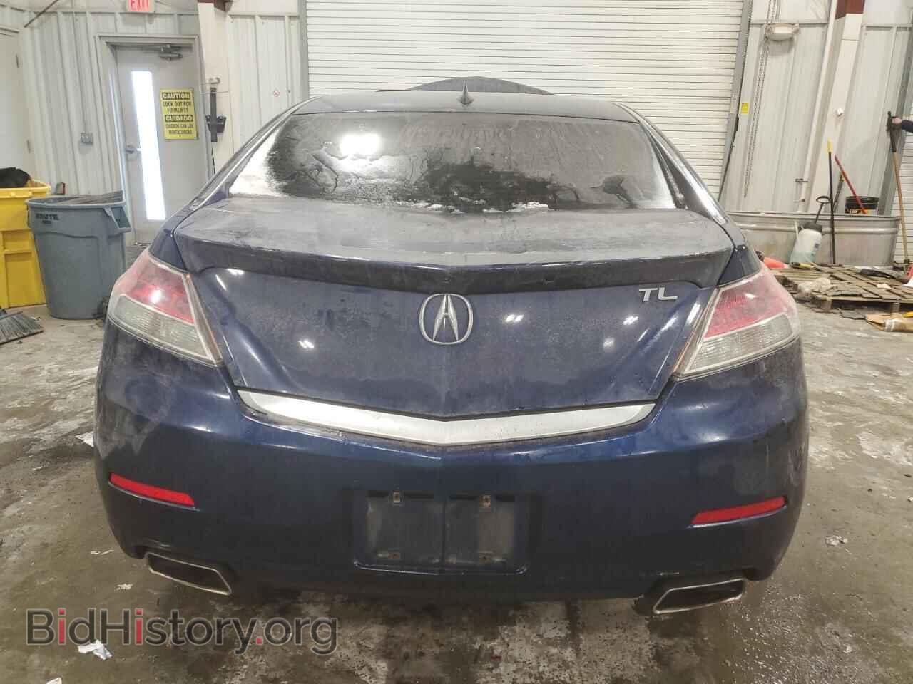 2014 ACURA TL - VIN: 19UUA8F52EA000181 - Фото 6