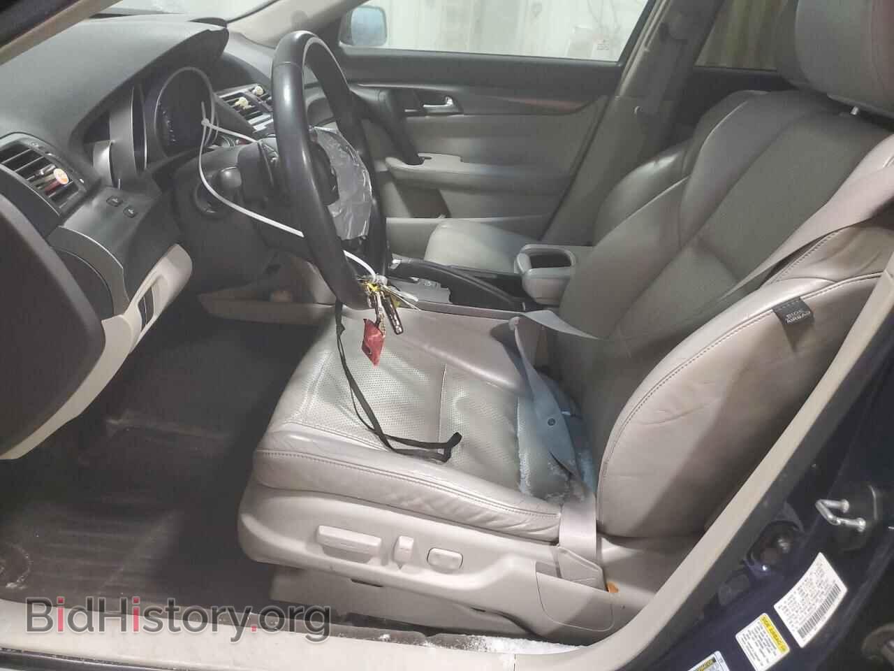 2014 ACURA TL - VIN: 19UUA8F52EA000181 - Фото 7