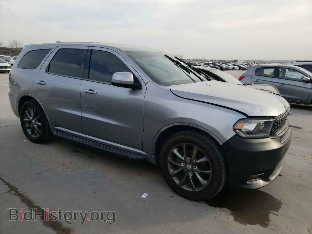 2015 DODGE DURANGO - VIN: 1C4RDHAGXFC817330 - Фото 4