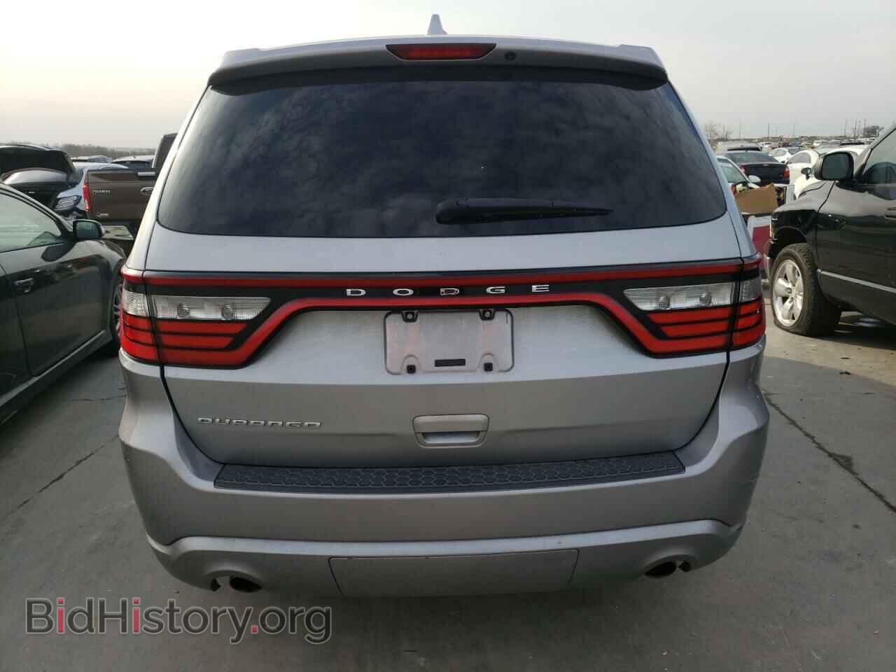 2015 DODGE DURANGO - VIN: 1C4RDHAGXFC817330 - Фото 6