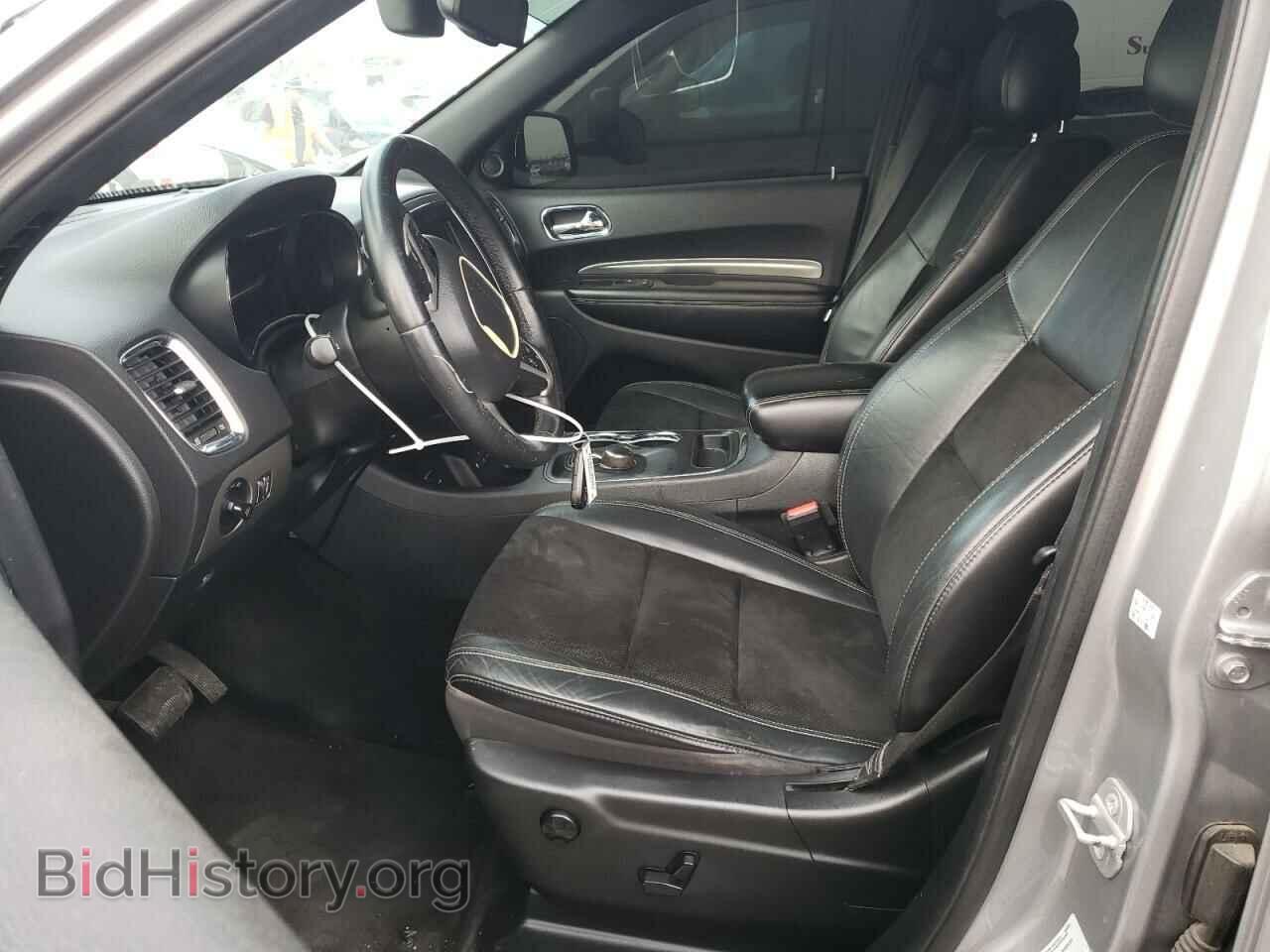 2015 DODGE DURANGO - VIN: 1C4RDHAGXFC817330 - Фото 7