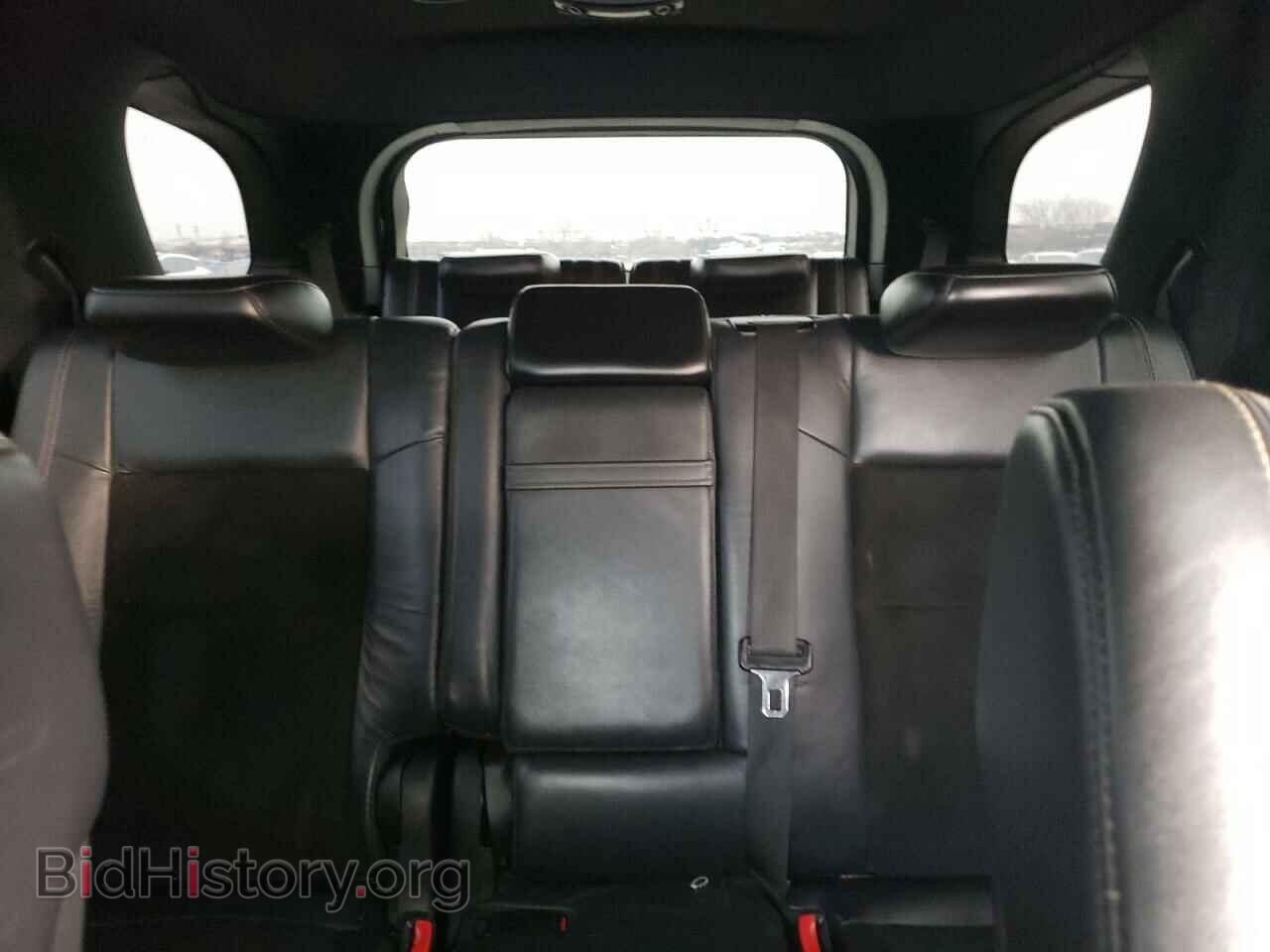 2015 DODGE DURANGO - VIN: 1C4RDHAGXFC817330 - Фото 10