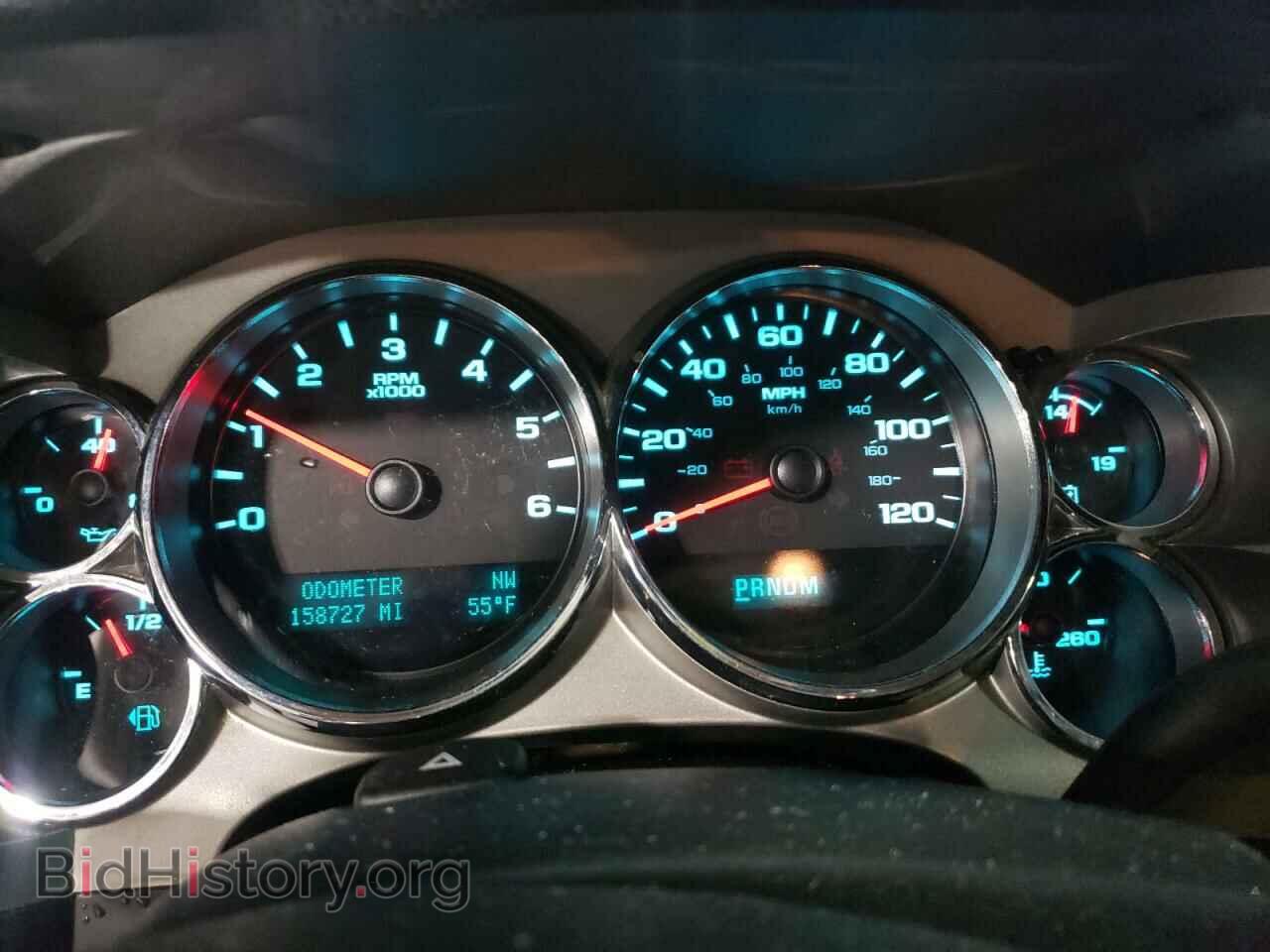2013 GMC SIERRA - VIN: 3GTP2VE75DG205438 - Фото 9