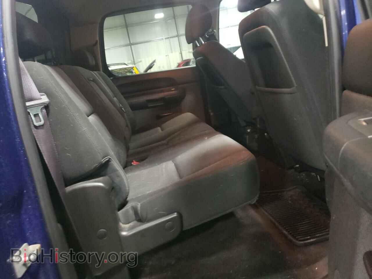 2013 GMC SIERRA - VIN: 3GTP2VE75DG205438 - Фото 10