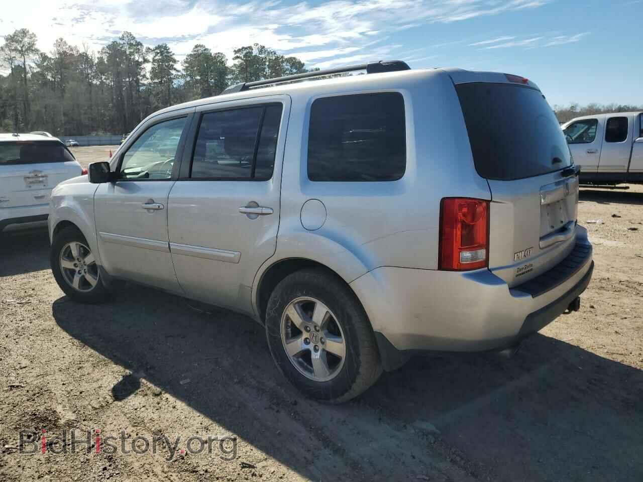 2011 HONDA PILOT - VIN: 5FNYF3H56BB053731 - Фото 2