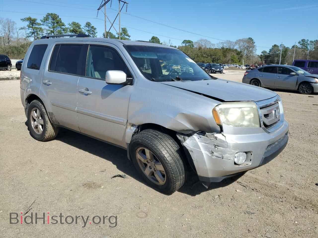 2011 HONDA PILOT - VIN: 5FNYF3H56BB053731 - Фото 4