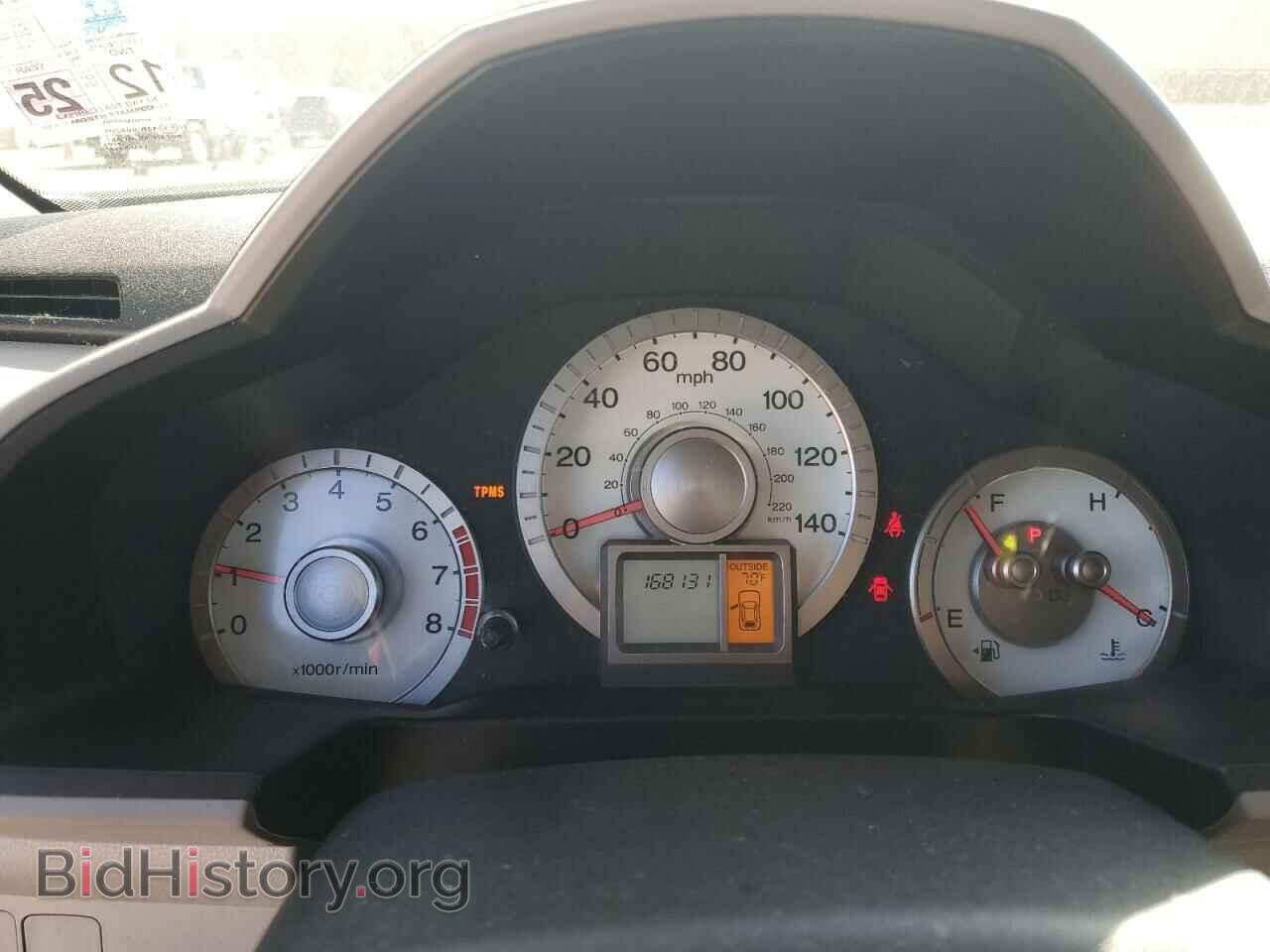 2011 HONDA PILOT - VIN: 5FNYF3H56BB053731 - Фото 9