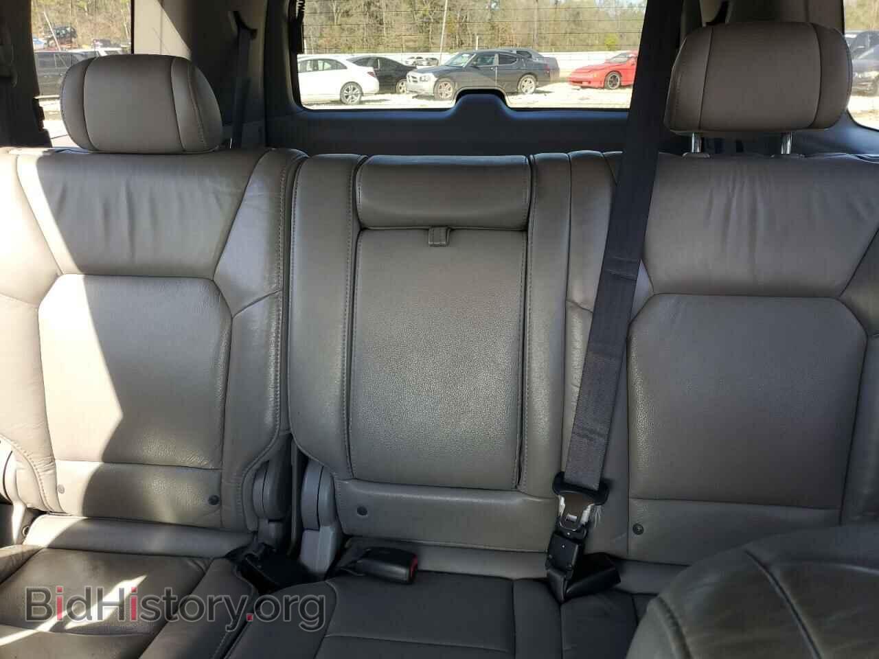 2011 HONDA PILOT - VIN: 5FNYF3H56BB053731 - Фото 10