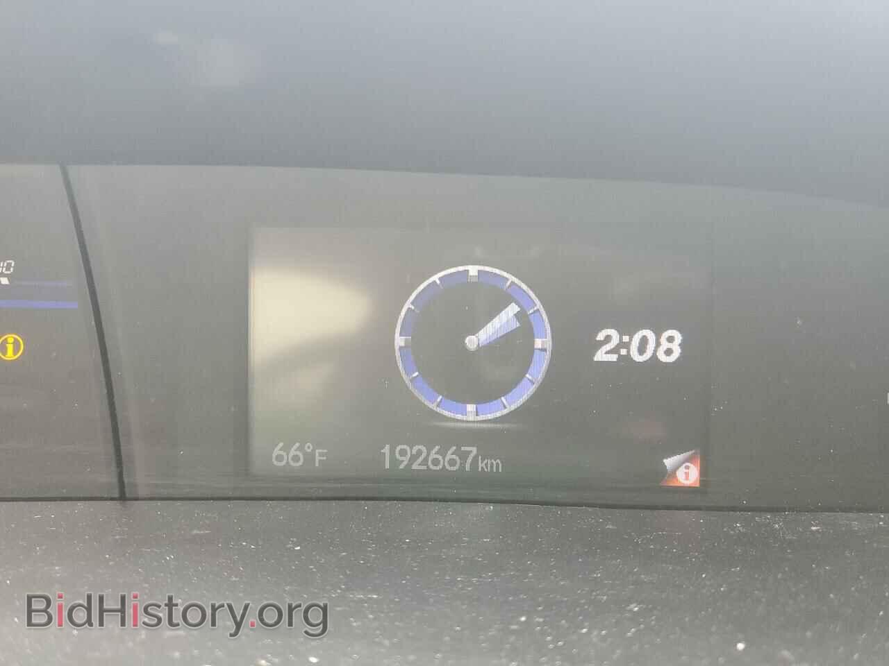 2012 HONDA CIVIC - VIN: 19XFB2F83CE093492 - Photo 9