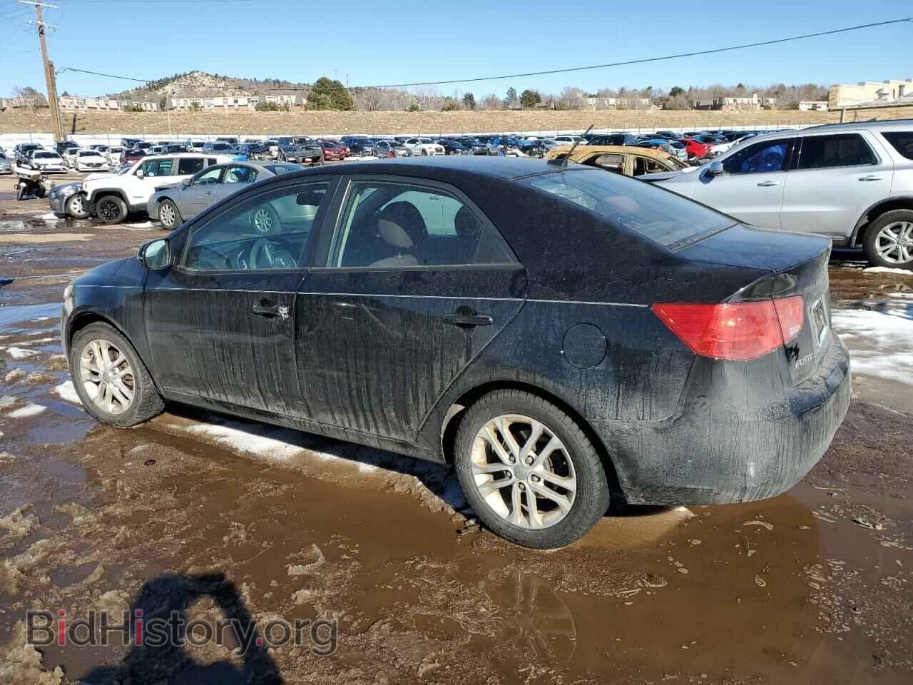 2011 KIA FORTE - VIN: KNAFU4A28B5381282 - Фото 2