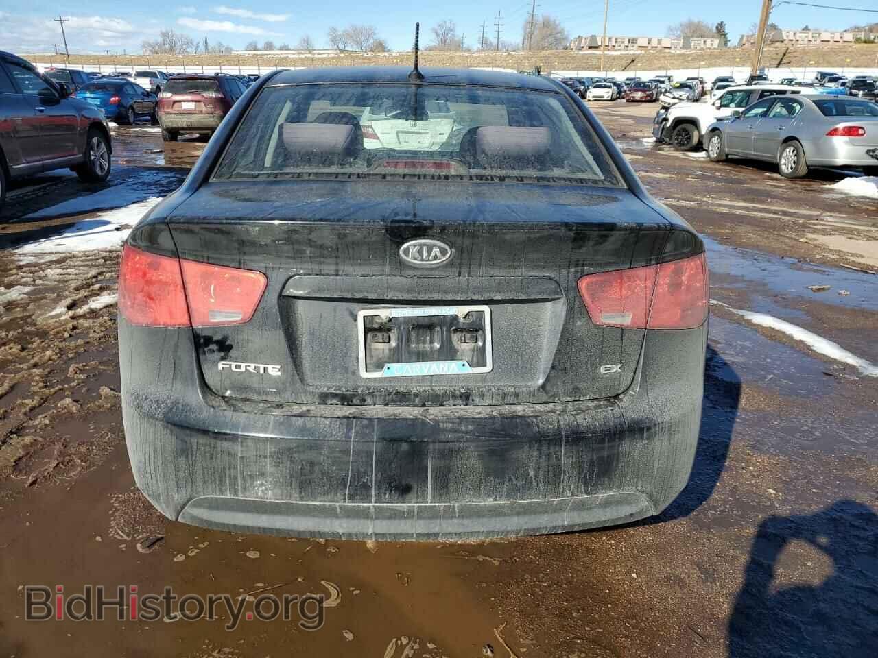2011 KIA FORTE - VIN: KNAFU4A28B5381282 - Фото 6