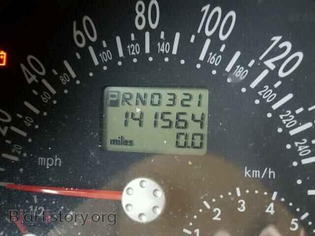 2000 VOLKSWAGEN BEETLE - VIN: 3VWDD21C6YM464474 - Фото 8