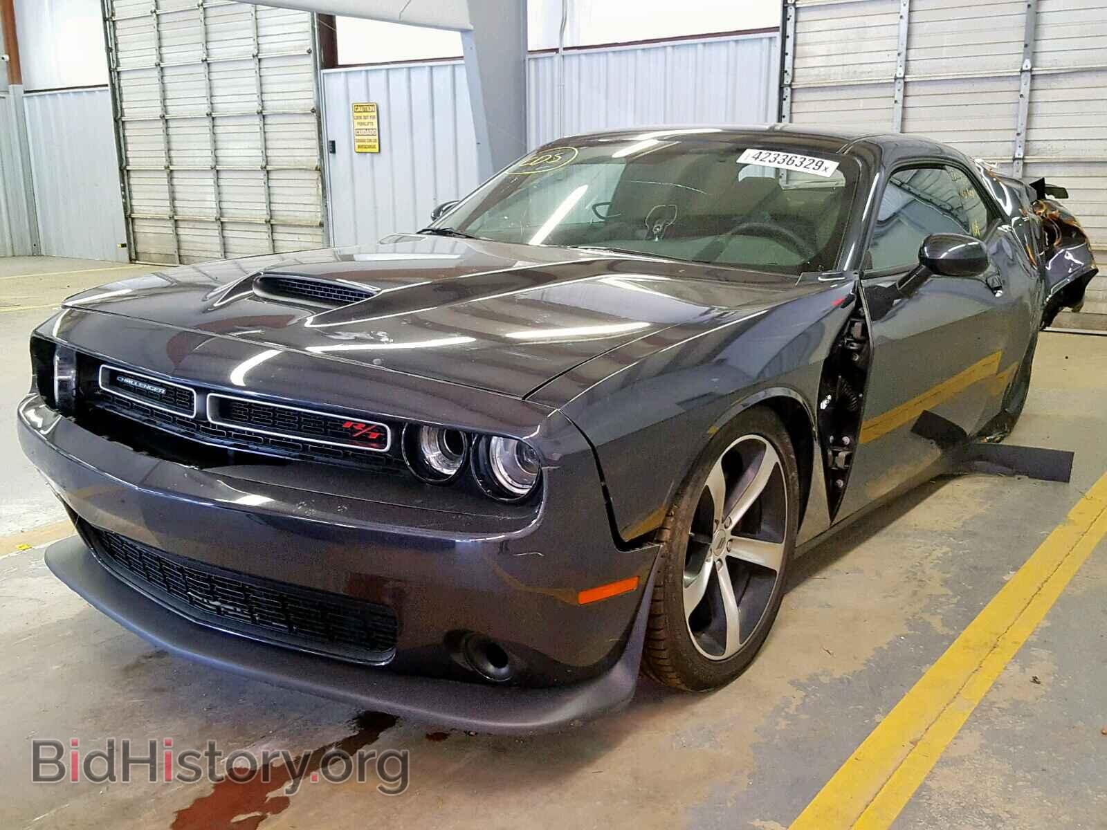 2019 DODGE CHALLENGER - VIN: 2C3CDZBTXKH512123 - Photo 2