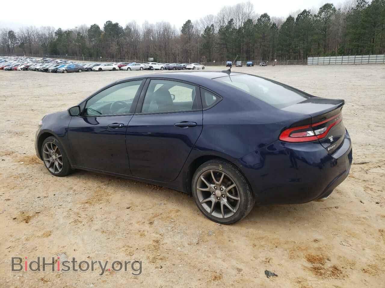 2014 DODGE DART - VIN: 1C3CDFBB1ED768822 - Фото 2