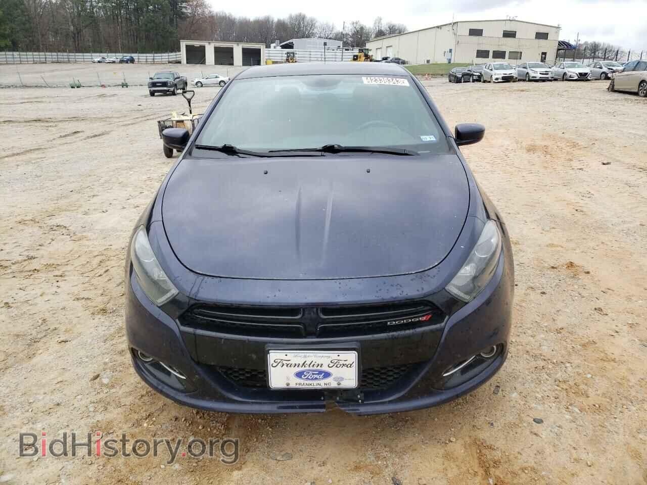 2014 DODGE DART - VIN: 1C3CDFBB1ED768822 - Фото 5