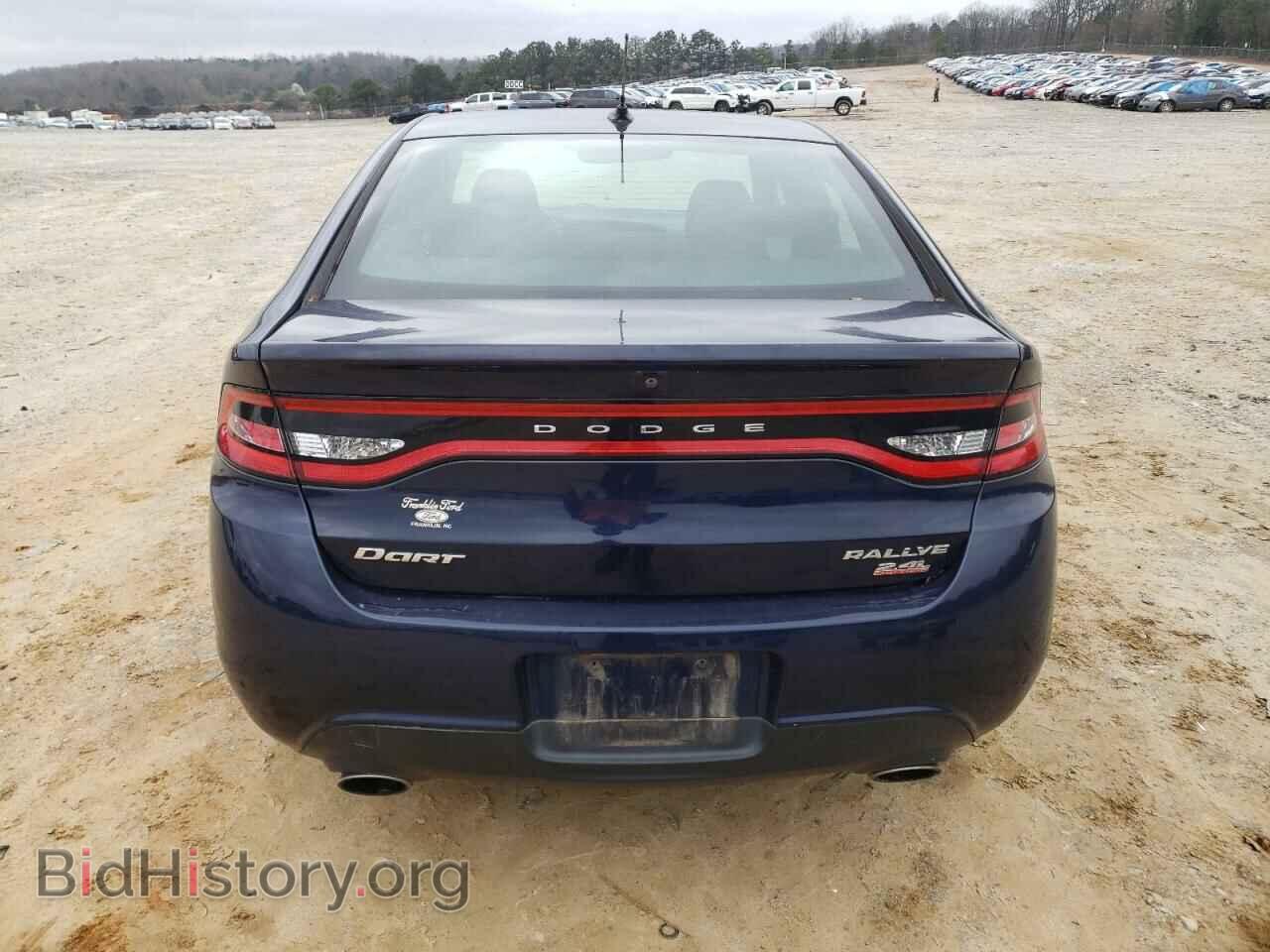 2014 DODGE DART - VIN: 1C3CDFBB1ED768822 - Фото 6