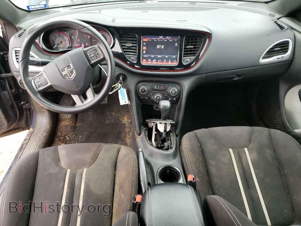 2014 DODGE DART - VIN: 1C3CDFBB1ED768822 - Фото 8