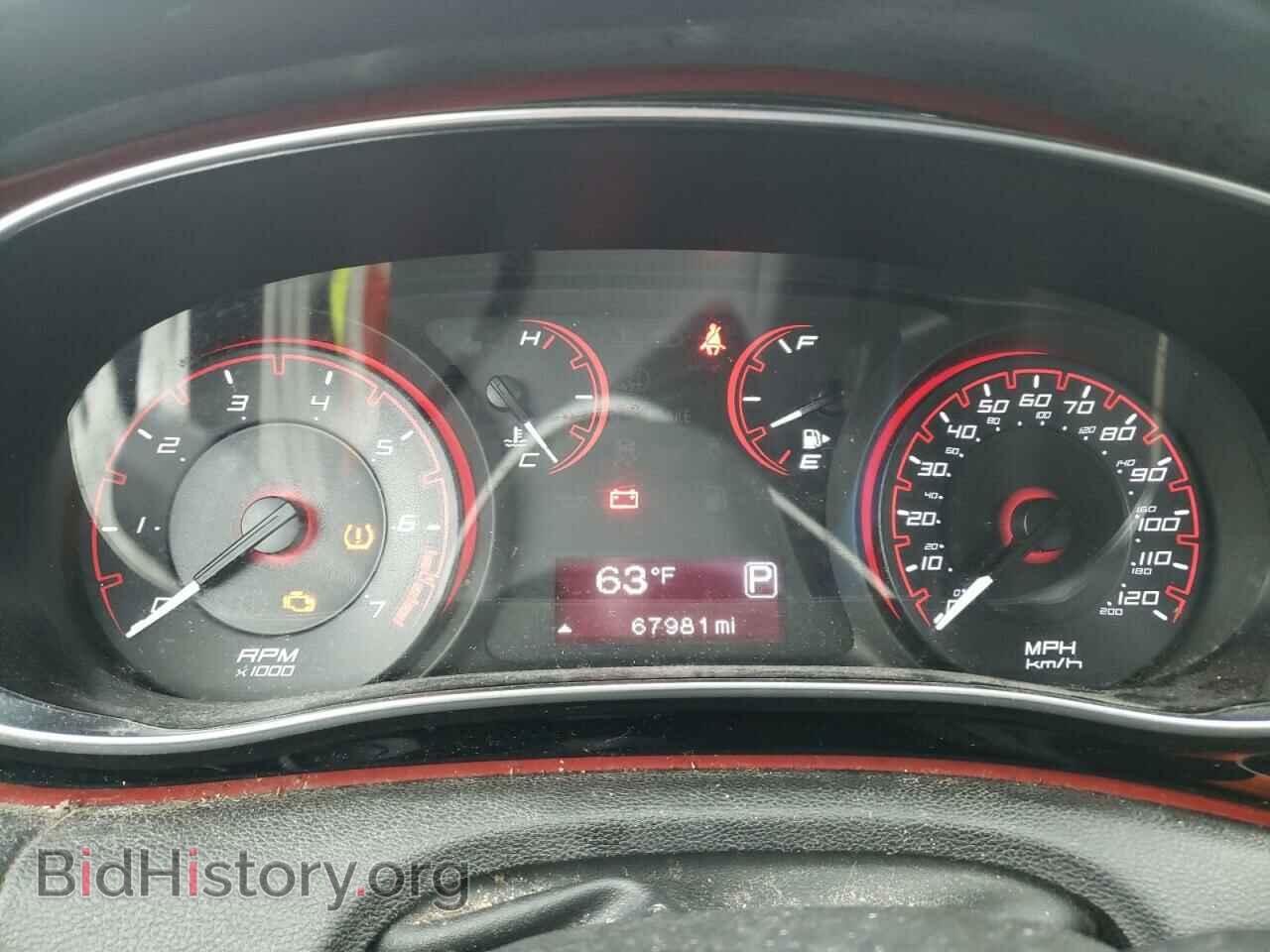 2014 DODGE DART - VIN: 1C3CDFBB1ED768822 - Фото 9