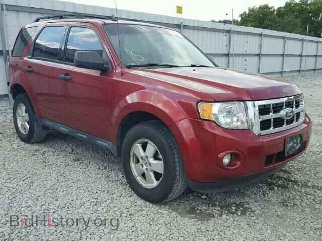 Photo 1FMCU0D72CKC52071 - FORD ESCAPE 2012
